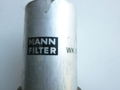 1997 BMW 528i E39 - Fuel Filter, Mann Filter WK 516/13